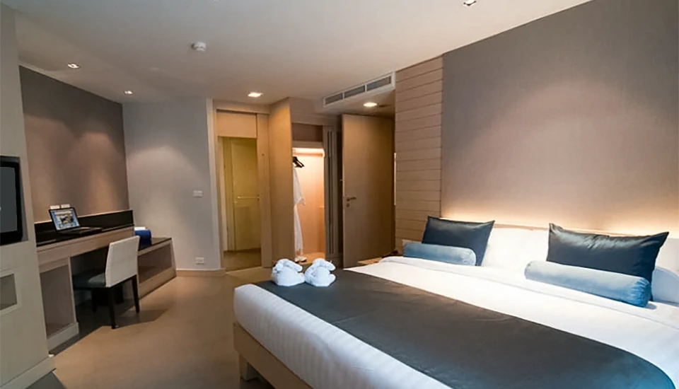 هتل اشلی هایتس پوکت